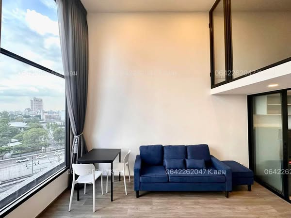 living room and room interior of So Origin Kaset Interchange