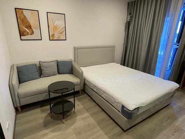 bedroom of SOHO​ BANGKOK​ RATCHADA​