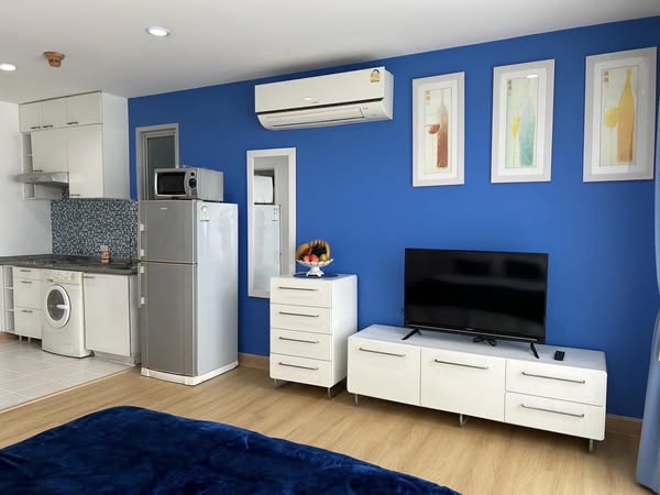 bedroom of Sukhumvit Plus