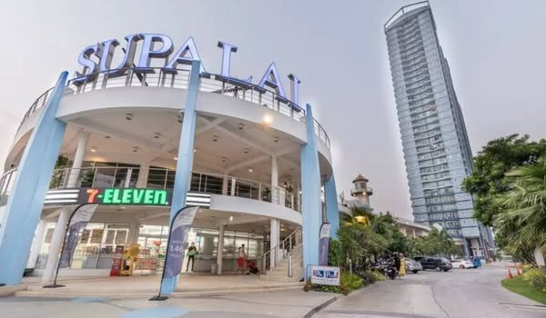 Supalai Mare@Pattaya