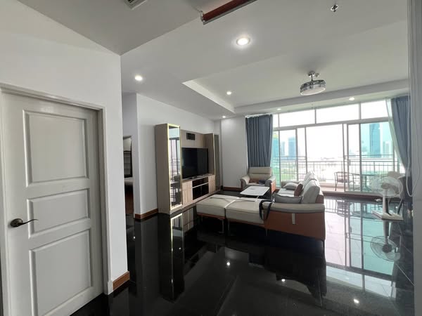 bedroom of Supalai Wellington