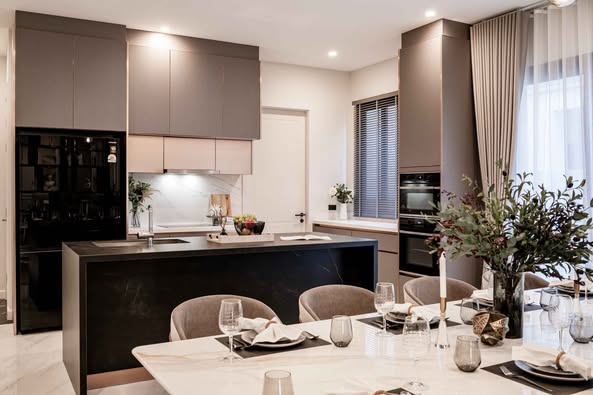 kitchen of Super Luxury Private House