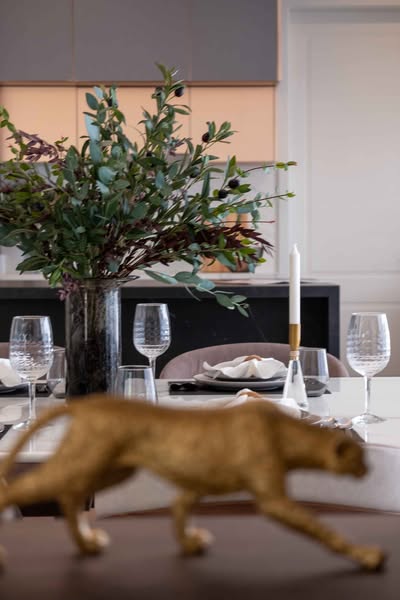 room interior of Super Luxury Private House