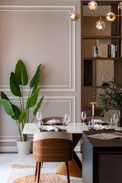 room interior of Super Luxury Private House