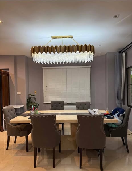 room interior of Tararom Huamak