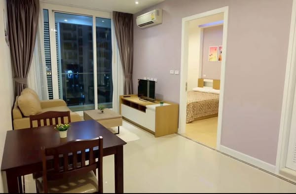 bedroom of TC-Green Condominium