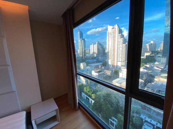 bedroom of The Address Sathorn