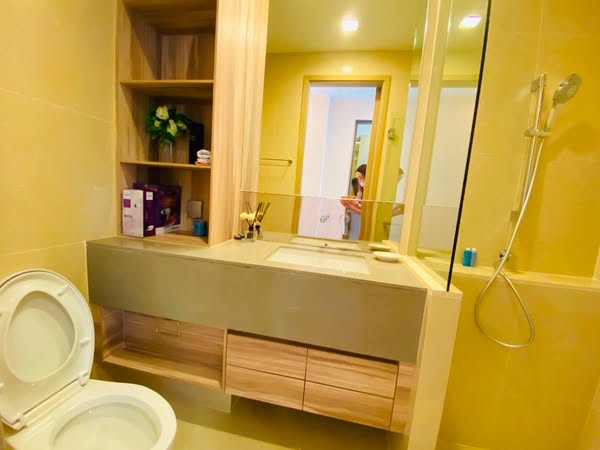 bathroom of THE ESSE ASOKE