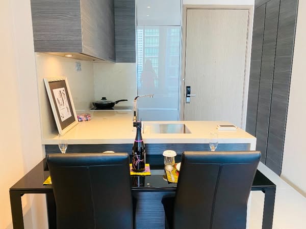 room interior of THE ESSE ASOKE