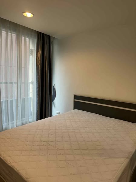 bedroom of The Kris 6 Ratchada 17