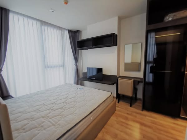 bedroom of THE LINE Jatujak-Mochit