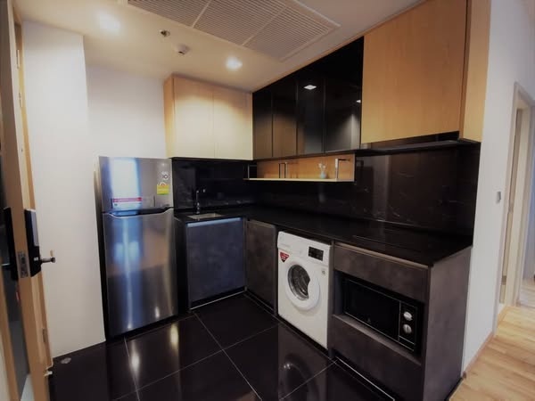 kitchen of THE LINE Jatujak-Mochit