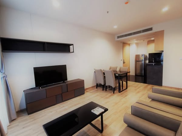 living room of THE LINE Jatujak-Mochit