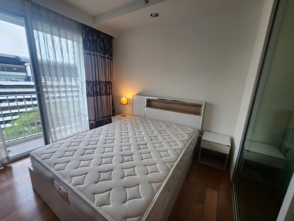 bedroom of THE LINE Phahonyothin Park