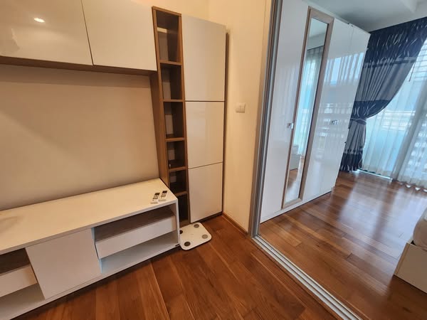 room interior of THE LINE Phahonyothin Park