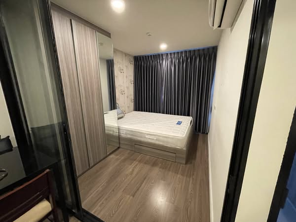 bedroom and room interior of The Origin Ramintra 83 Station