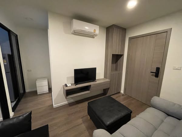 bedroom and room interior of The Origin Ramintra 83 Station