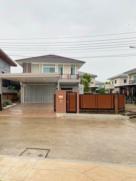 The Palm Residences Watcharapol เดอะปาล์ม เรสซิเดนเซส วัชรพล