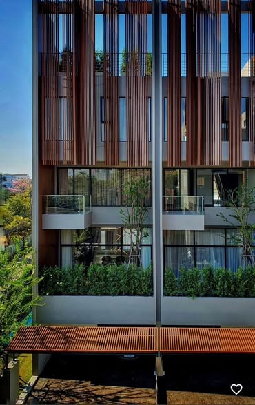 room interior of The Park Lane Sukhumvit 105