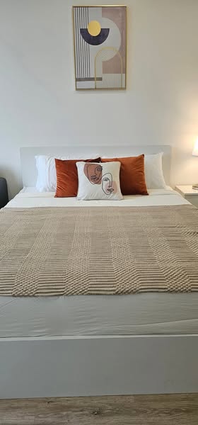 bedroom of The Rich Rama 9 – Srinagarindra