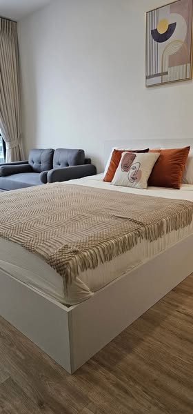 bedroom of The Rich Rama 9 – Srinagarindra