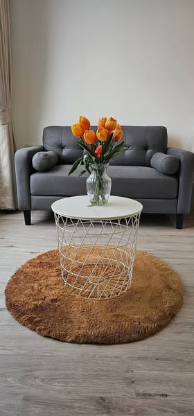 living room and room interior of The Rich Rama 9 – Srinagarindra