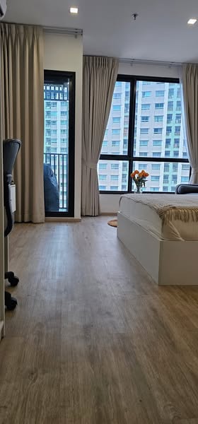 room interior of The Rich Rama 9 – Srinagarindra