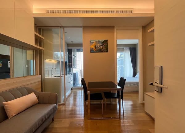 living room and room interior of The Saint Residences