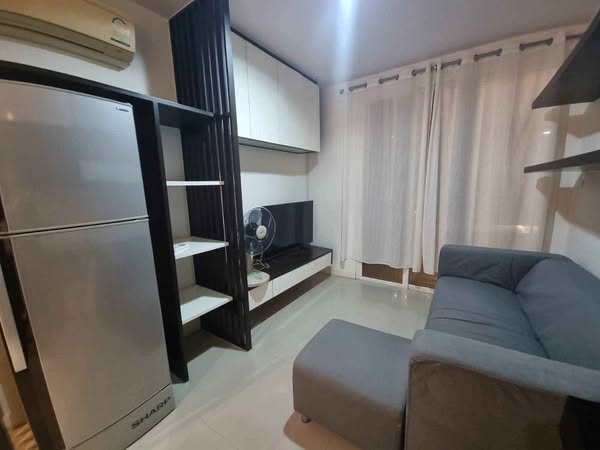 bedroom of The Silk Aree 2 Condominium