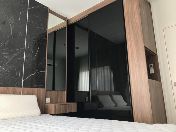 bedroom of The Tree Sukhumvit 71-Ekamai