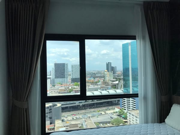 bedroom of The Tree Sukhumvit 71-Ekamai