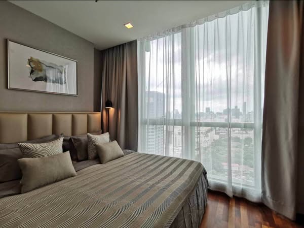 bedroom of Wish Signature II Midtown Siam