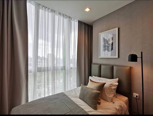 bedroom of Wish Signature II Midtown Siam