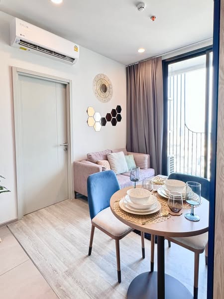 living room of XT Ekkamai