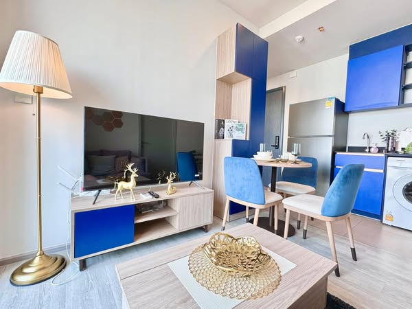 living room and room interior of XT Ekkamai