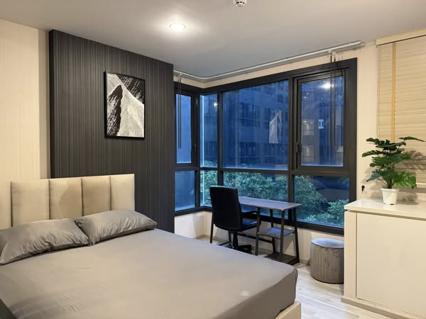 bedroom of XT HUAIKHWANG