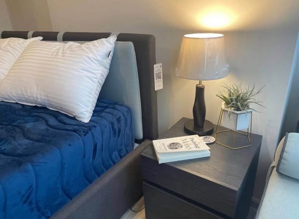bedroom of XT HUAIKHWANG