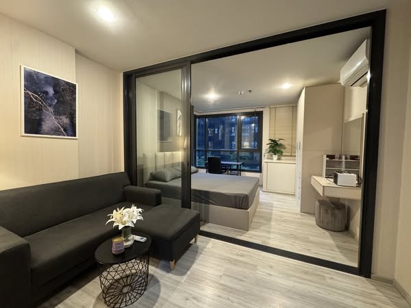 bedroom and living room and room interior of XT HUAIKHWANG