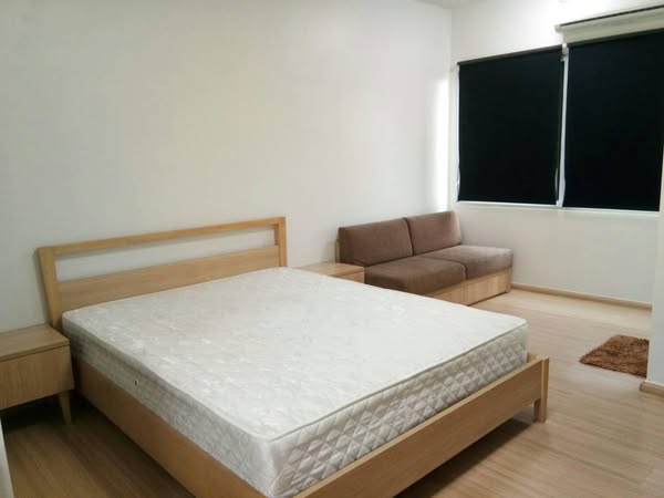 bedroom of A Space Play