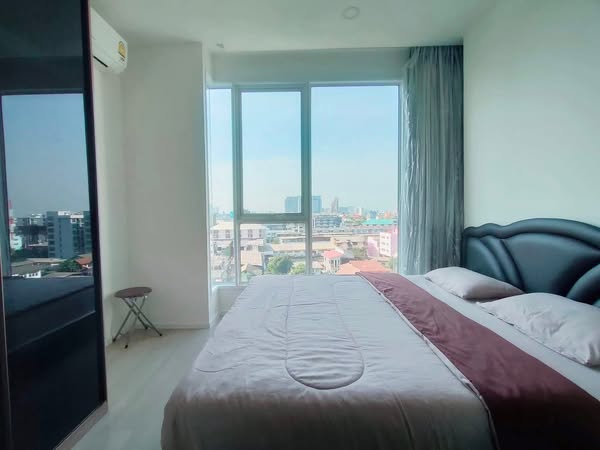 bedroom of De Lapis Charan 81 by Grand Unity