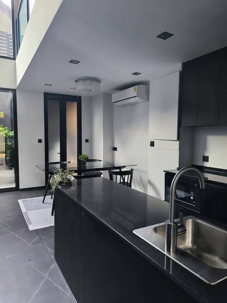 kitchen of L Scape Seoul Ratchada 20