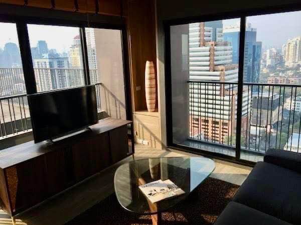 living room of Noble Reveal