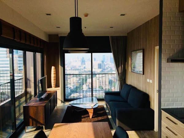 living room and room interior of Noble Reveal
