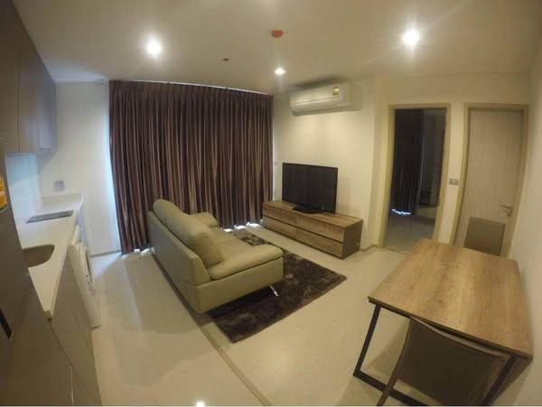 bedroom of Rhythm Sukhumvit 36-38