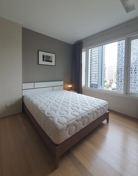 bedroom of สิริ เพลส กัลปพฤกษ์-สาทร : Siri Place Kalapapruek-Sathorn