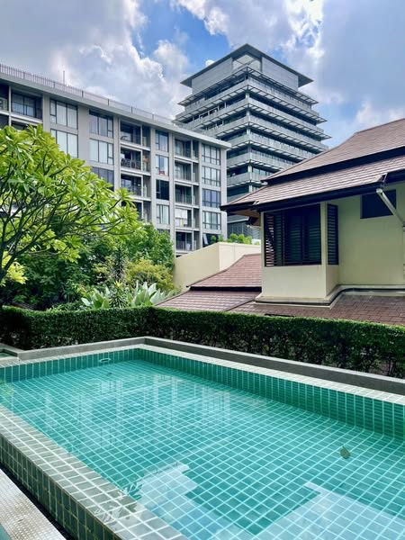 pool of The Elegant Ladprao1