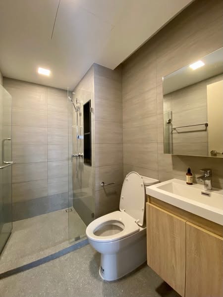 bathroom of The Nest Chula-Samyan