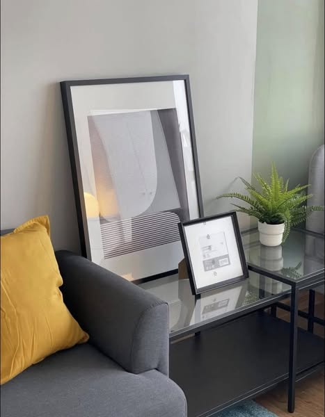 living room of The Tree Interchange