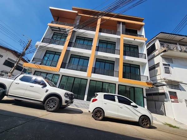 TS HOME BUILDING Apartment อพาร์ทเม้นท์ พุทธมณฑลสาย 5