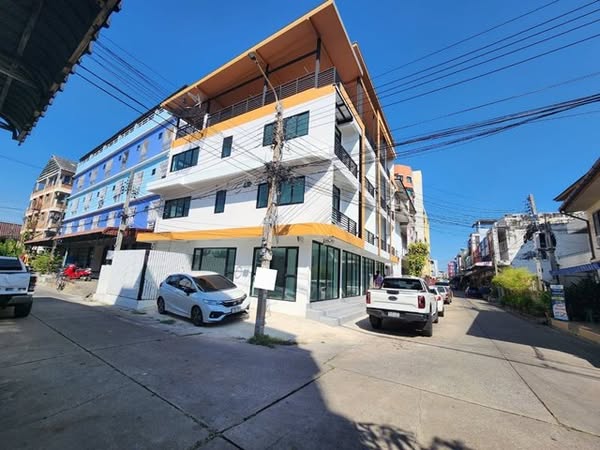 TS HOME BUILDING Apartment อพาร์ทเม้นท์ พุทธมณฑลสาย 5
